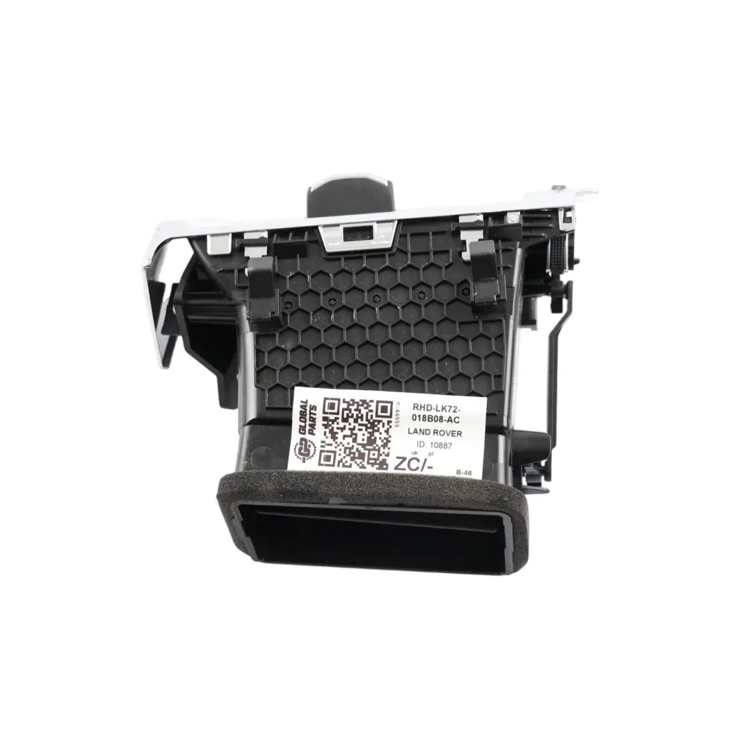 Land Rover Discovery Sport L550 Dashboard Air Vent Right O/S - SKU RHD-LK72-018B08-AC - Part number LK72-018B08-AC