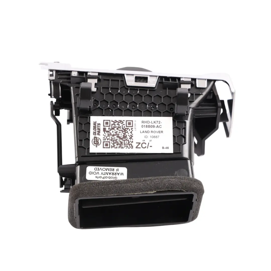 Dashboard Air Vent Left N/S to Land Rover Discovery Sport L550 with Part number LK72-018B09-AC Land Rover Discovery Sport L550 Dashboard Air Vent Left N/S - SKU RHD-LK72-018B09-AC - Part number LK72-018B09-AC