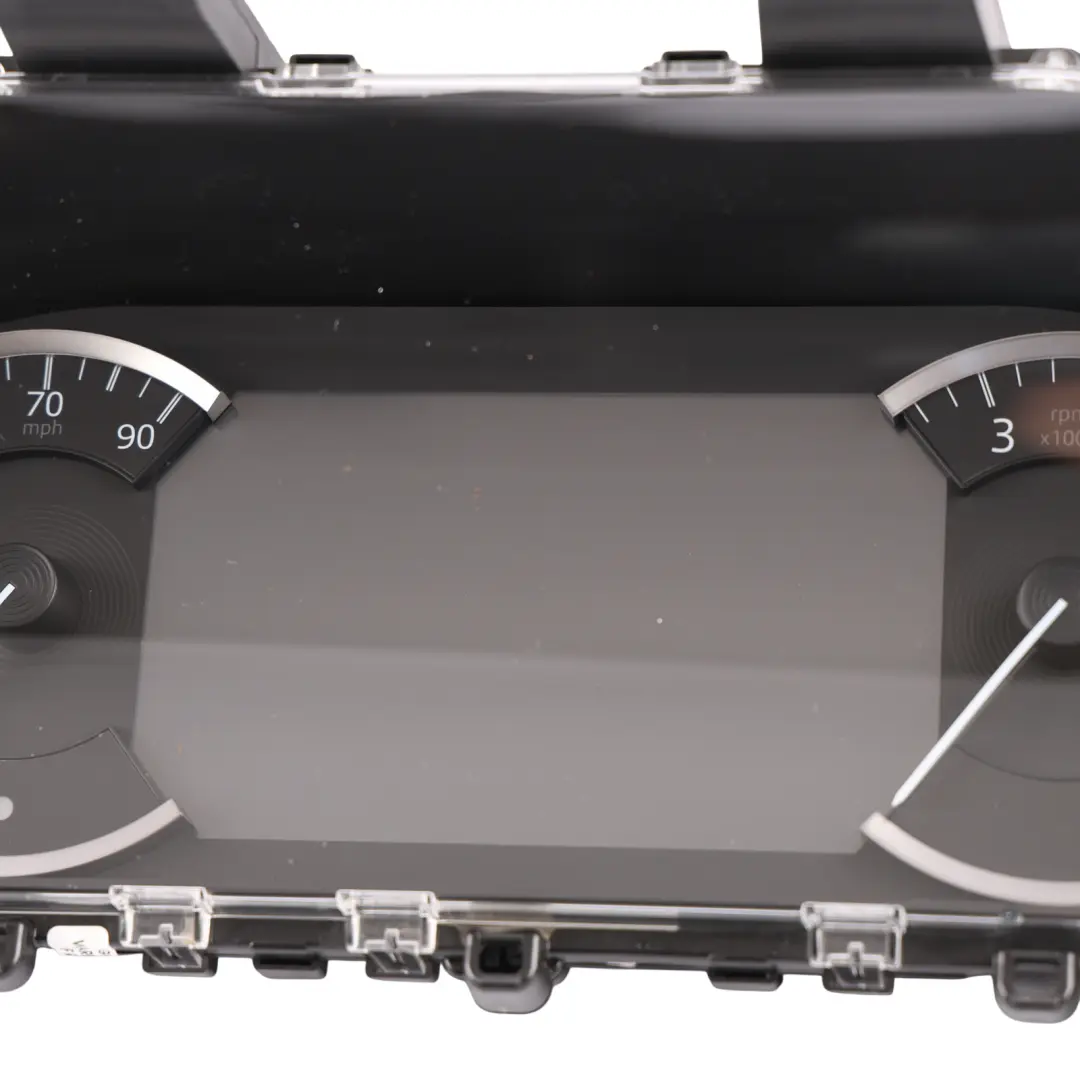 Land Rover Discovery L550 Instrument Cluster Clocks Automatic - SKU RHD-LK72-10F844-AD - Part number LK72-10F844-AD