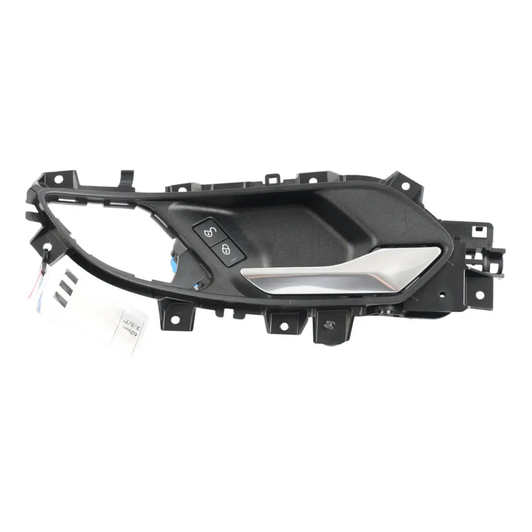 Land Rover Discovery Sport L550 Door Opener Handle Front Right O/S - SKU RHD-LK72-22642-AA-1 - Part number LK72-22642-AA