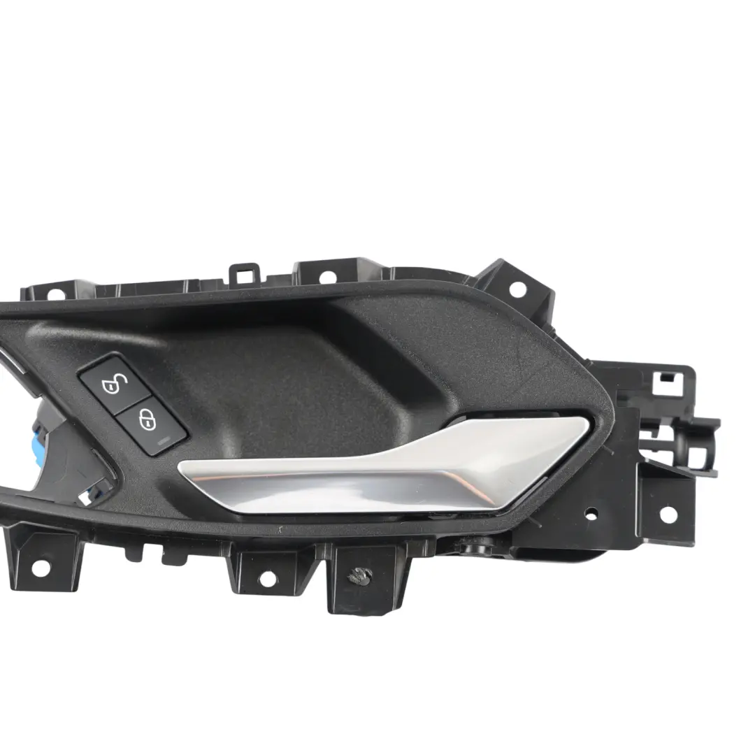 Land Rover Discovery Sport L550 Door Opener Handle Front Right O/S - SKU RHD-LK72-22642-AA-1 - Part number LK72-22642-AA