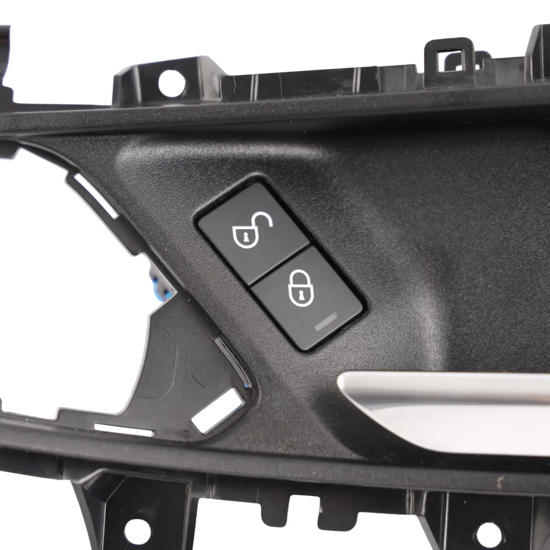 Land Rover Discovery Sport L550 Door Opener Handle Front Right O/S - SKU RHD-LK72-22642-AA-1 - Part number LK72-22642-AA