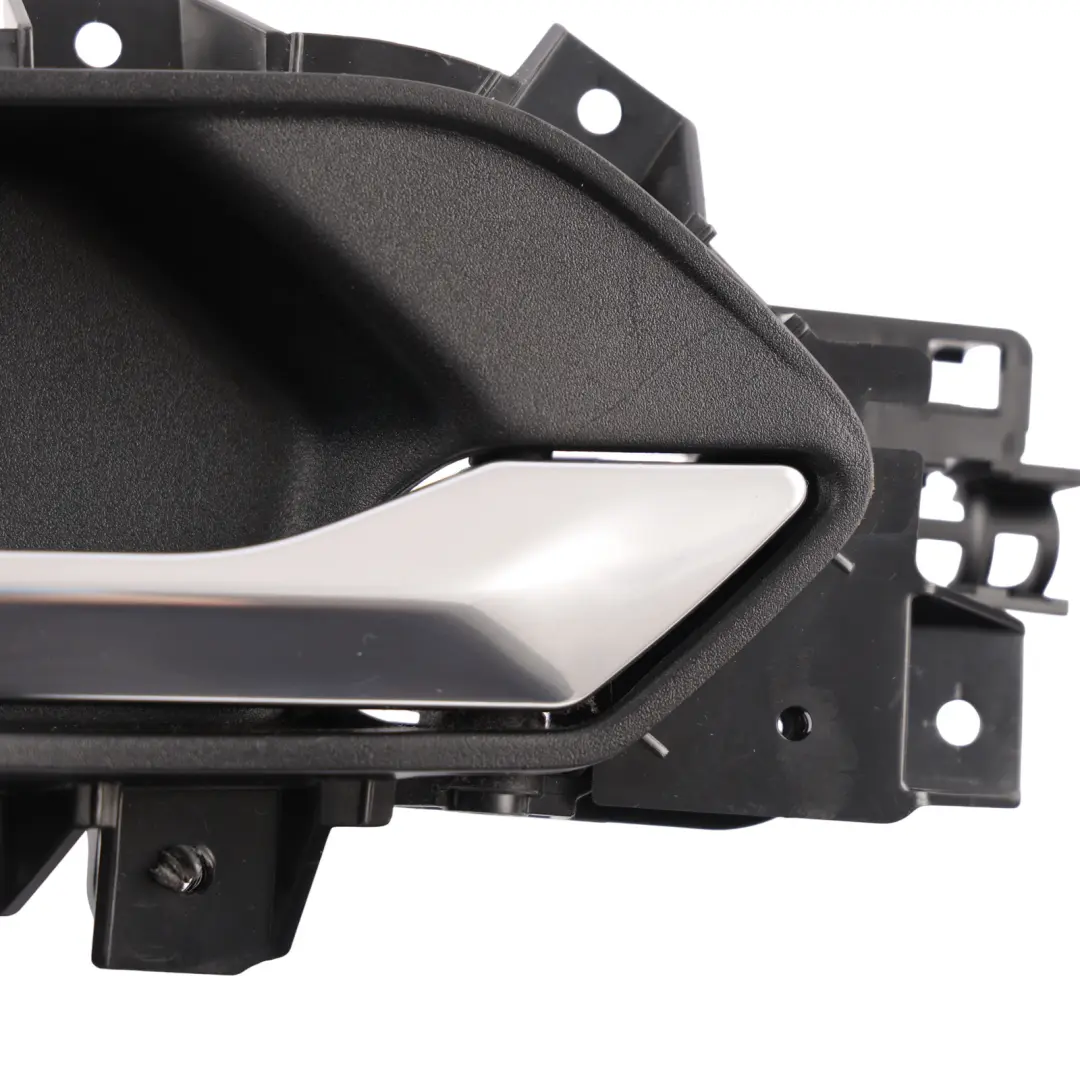 Land Rover Discovery Sport L550 Door Opener Handle Front Right O/S - SKU RHD-LK72-22642-AA-1 - Part number LK72-22642-AA