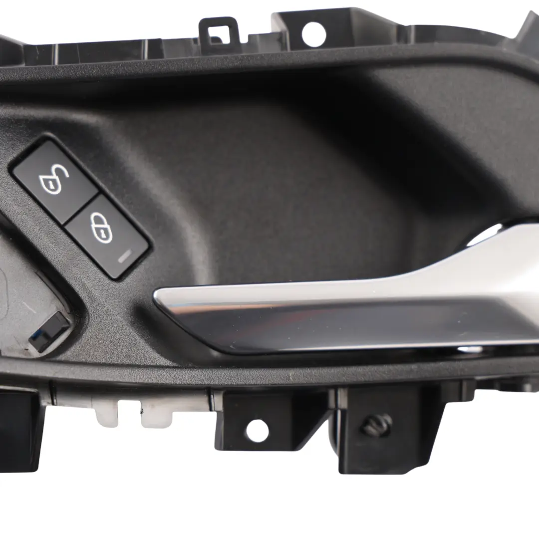 Land Rover Discovery Sport L550 Door Opener Handle Front Right O/S - SKU RHD-LK72-22642-AA-1 - Part number LK72-22642-AA