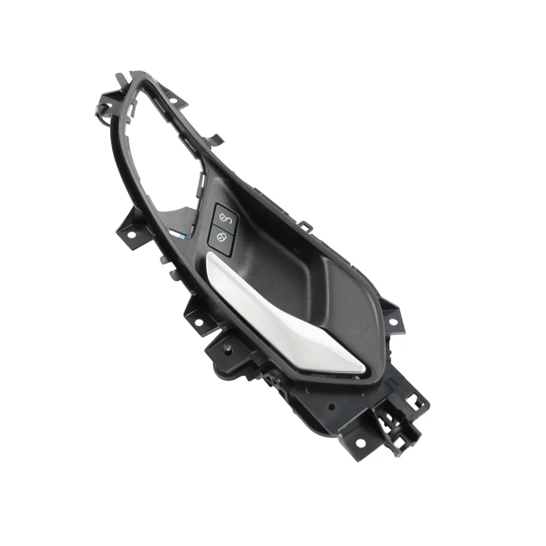Land Rover Discovery Sport L550 Door Opener Handle Front Right O/S - SKU RHD-LK72-22642-AA-1 - Part number LK72-22642-AA