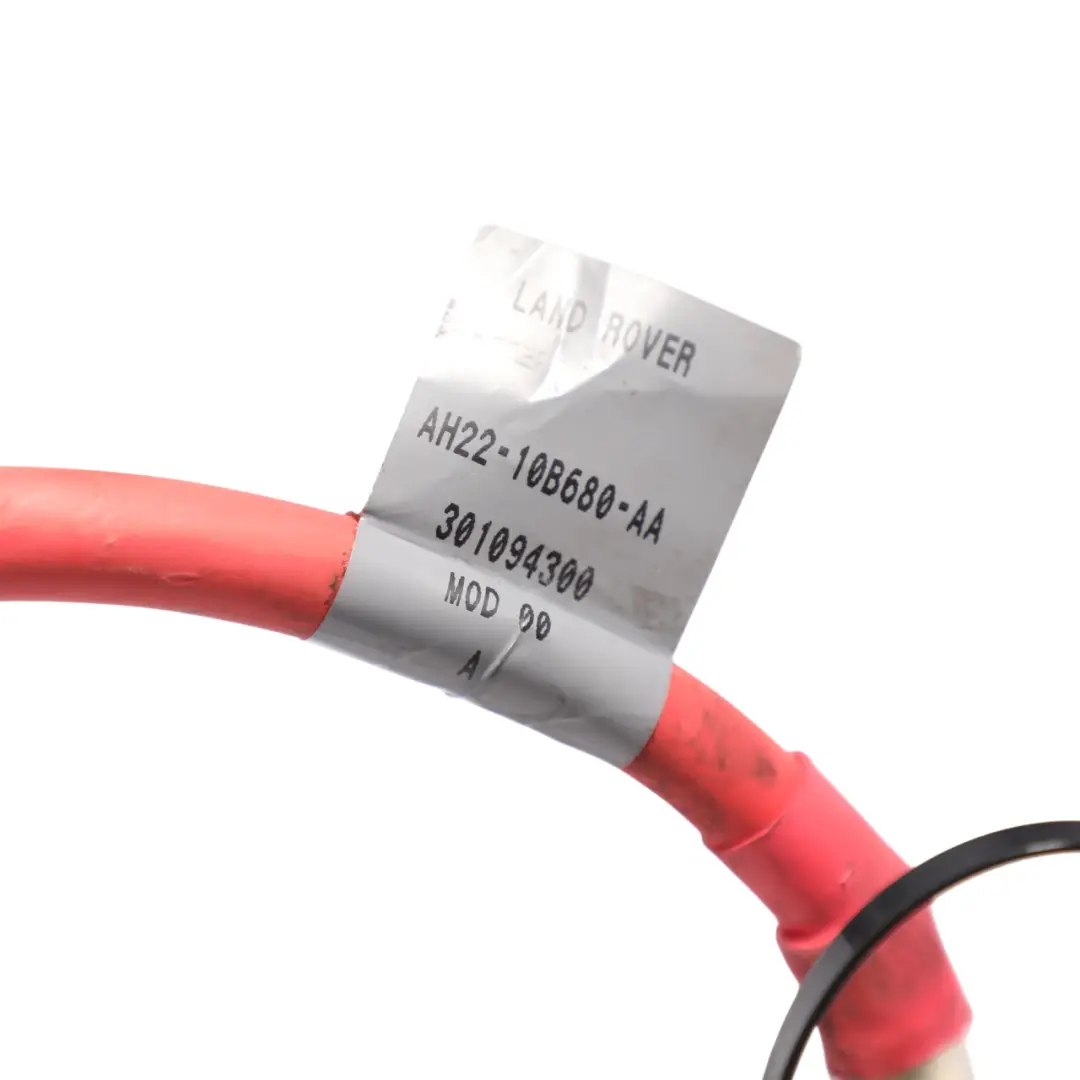 Land Rover Discovery L319 Positive Battery Lead Wire Cable AH22-10B680-AA - SKU RHD-LR013020-1 - Part number LR013020