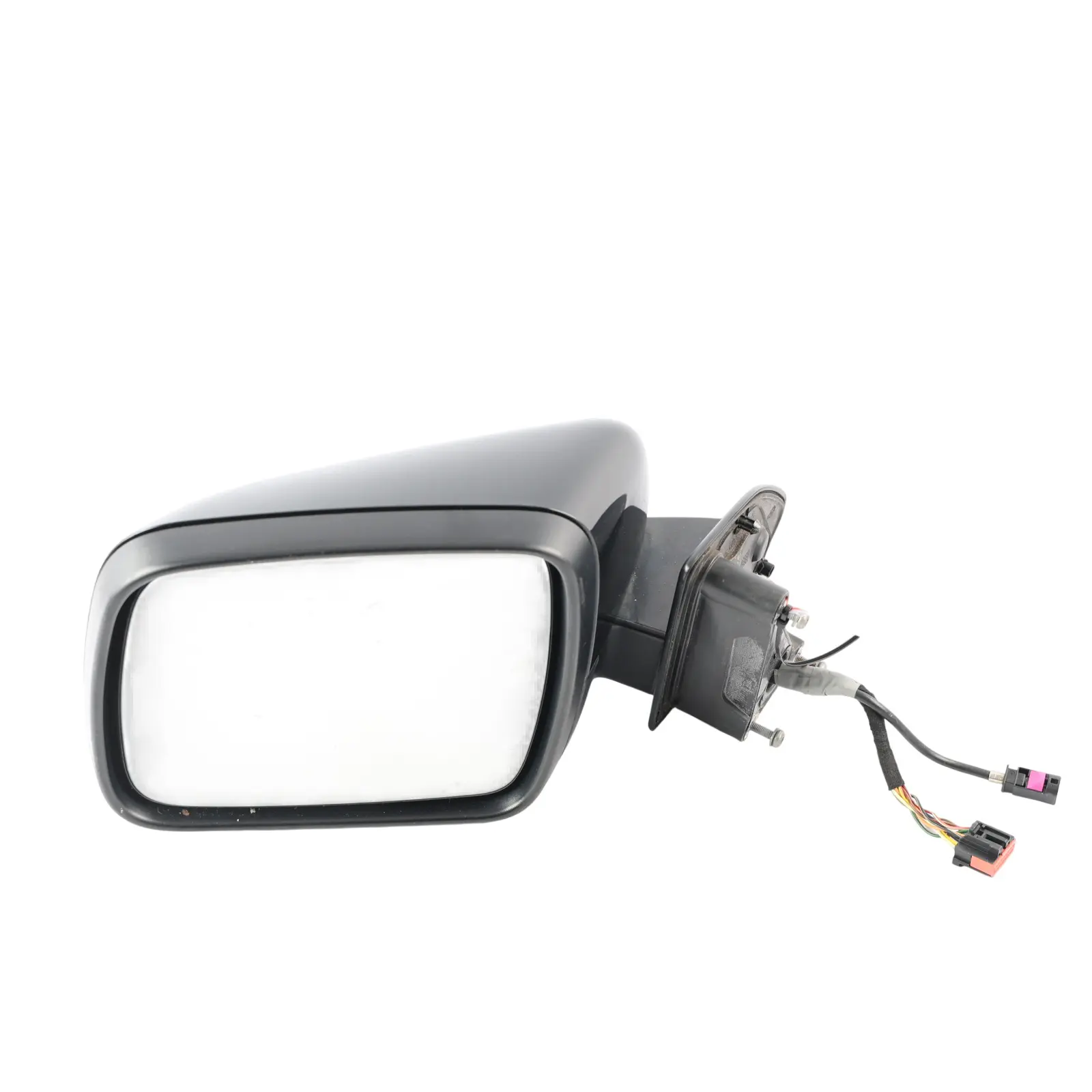 Range Rover Sport L320 Wing Mirror Camera Memory Power Fold Left N/S Black 1AG