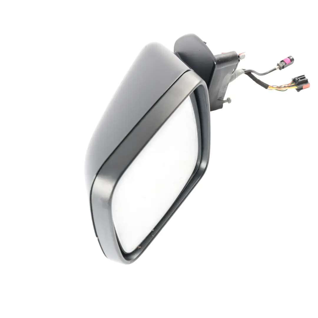 Wing Mirror Camera Memory Power Fold Left N/S Black 1AG to Range Rover Sport L320 with Part number LR013769 Range Rover Sport L320 Wing Mirror Camera Memory Power Fold Left N/S Black 1AG - SKU RHD-LR013769-SAB - Part number LR013769