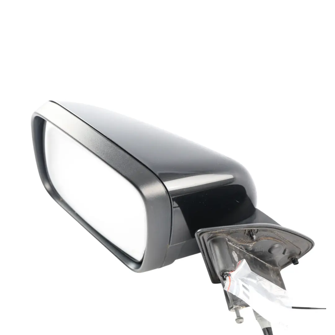 Wing Mirror Camera Memory Power Fold Left N/S Black 1AG to Range Rover Sport L320 with Part number LR013769 Range Rover Sport L320 Wing Mirror Camera Memory Power Fold Left N/S Black 1AG - SKU RHD-LR013769-SAB - Part number LR013769