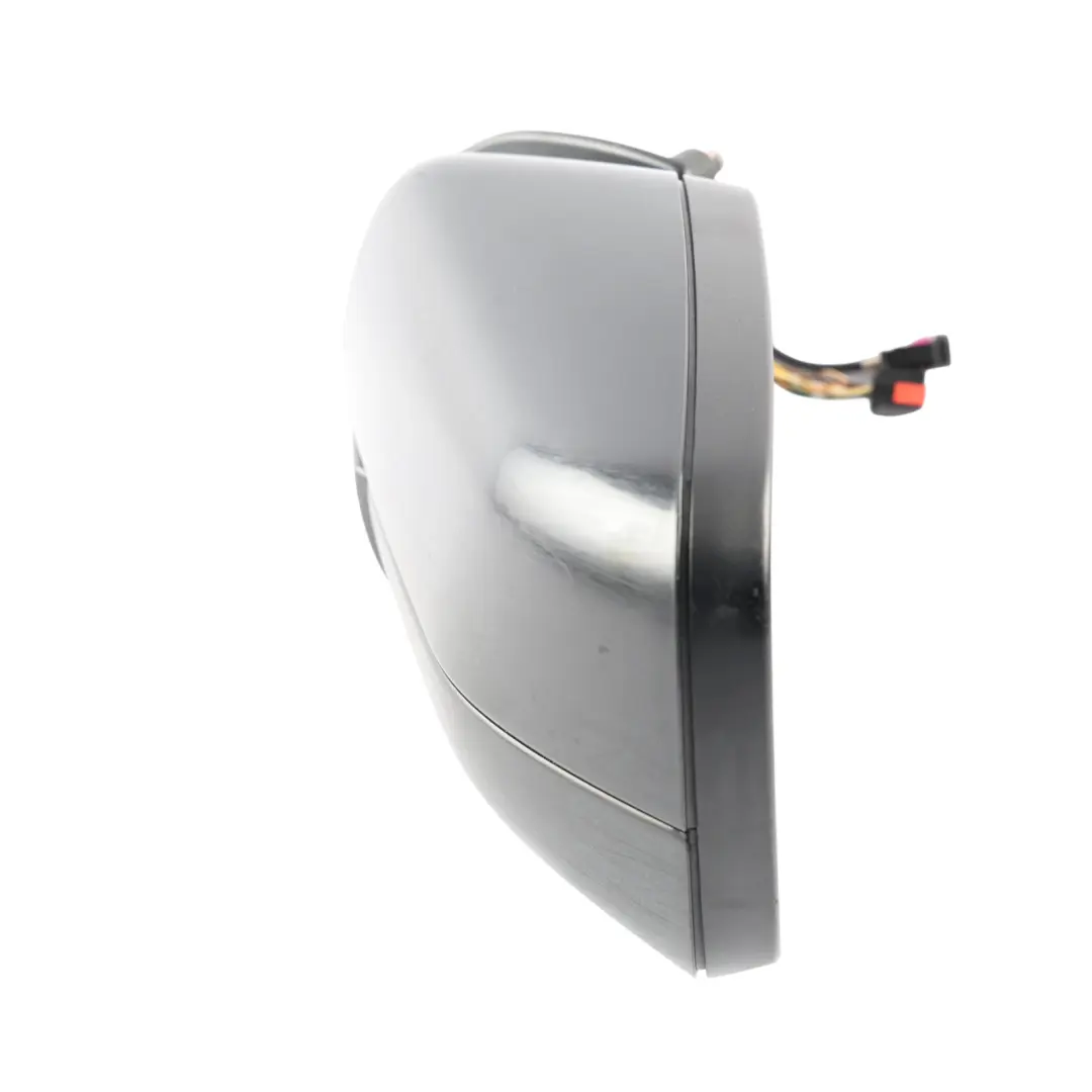 Wing Mirror Camera Memory Power Fold Left N/S Black 1AG to Range Rover Sport L320 with Part number LR013769 Range Rover Sport L320 Wing Mirror Camera Memory Power Fold Left N/S Black 1AG - SKU RHD-LR013769-SAB - Part number LR013769