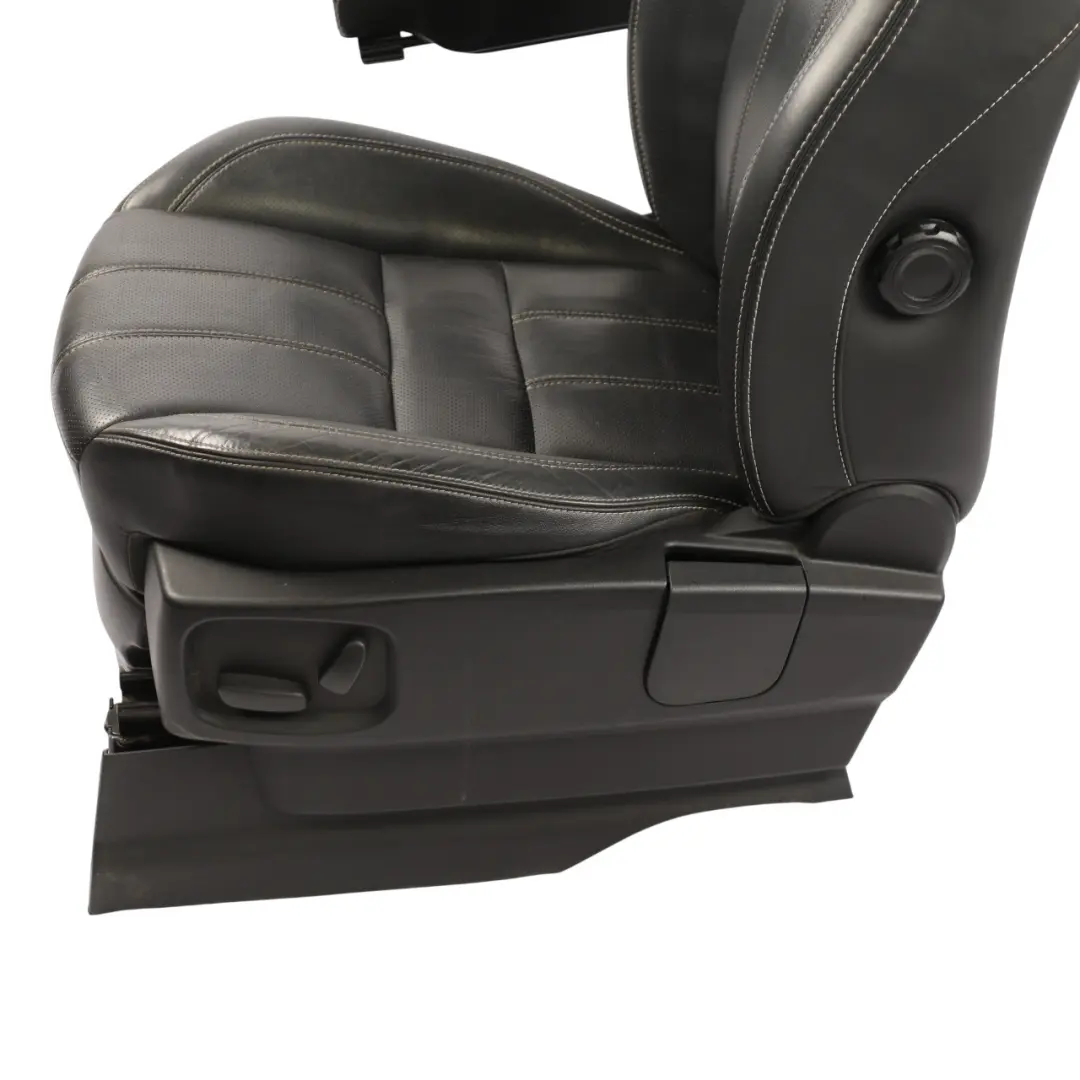 Land Range Rover Sport L320 Front Seat Left N/S Leather Ebony Heated Electric - SKU RHD-LR014829 - Part number LR014829