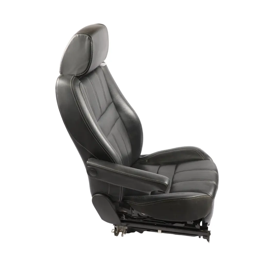 Land Range Rover Sport L320 Front Seat Left N/S Leather Ebony Heated Electric - SKU RHD-LR014829 - Part number LR014829