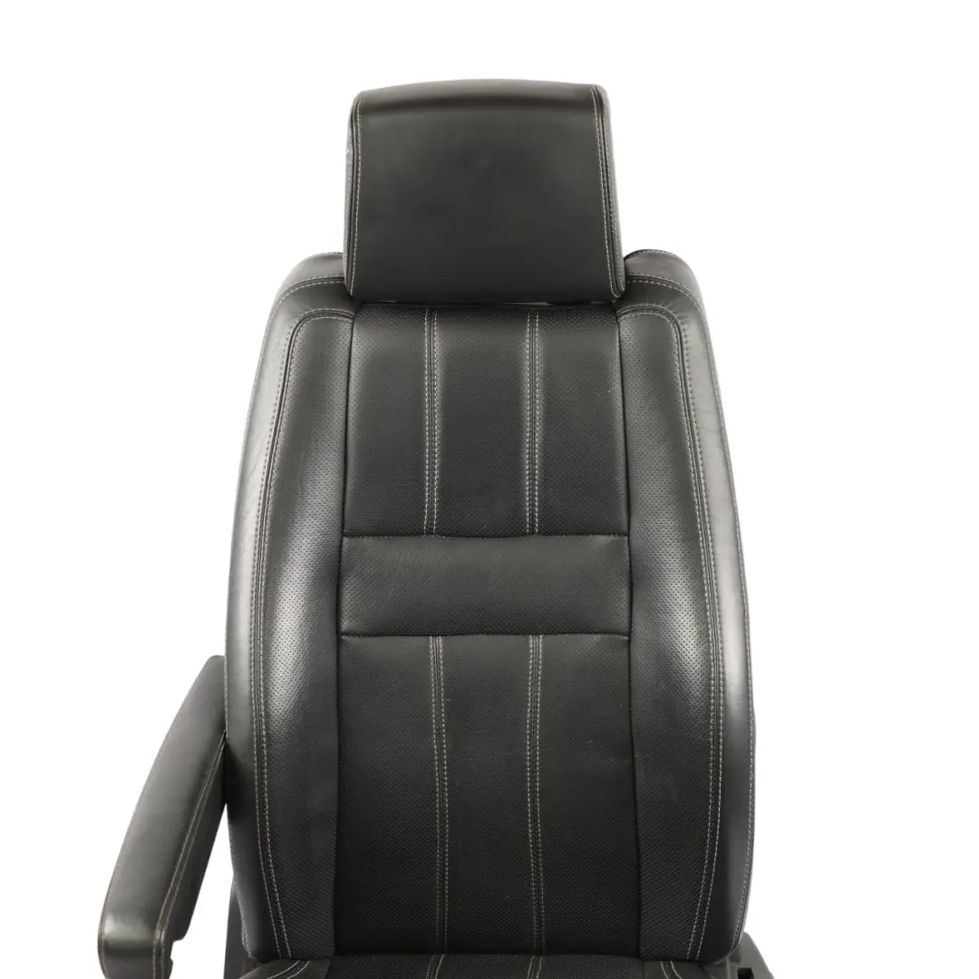 Front Seat Left N/S Leather Ebony Heated Electric to Land Range Rover Sport L320 with Part number LR014829 Land Range Rover Sport L320 Front Seat Left N/S Leather Ebony Heated Electric - SKU RHD-LR014829 - Part number LR014829