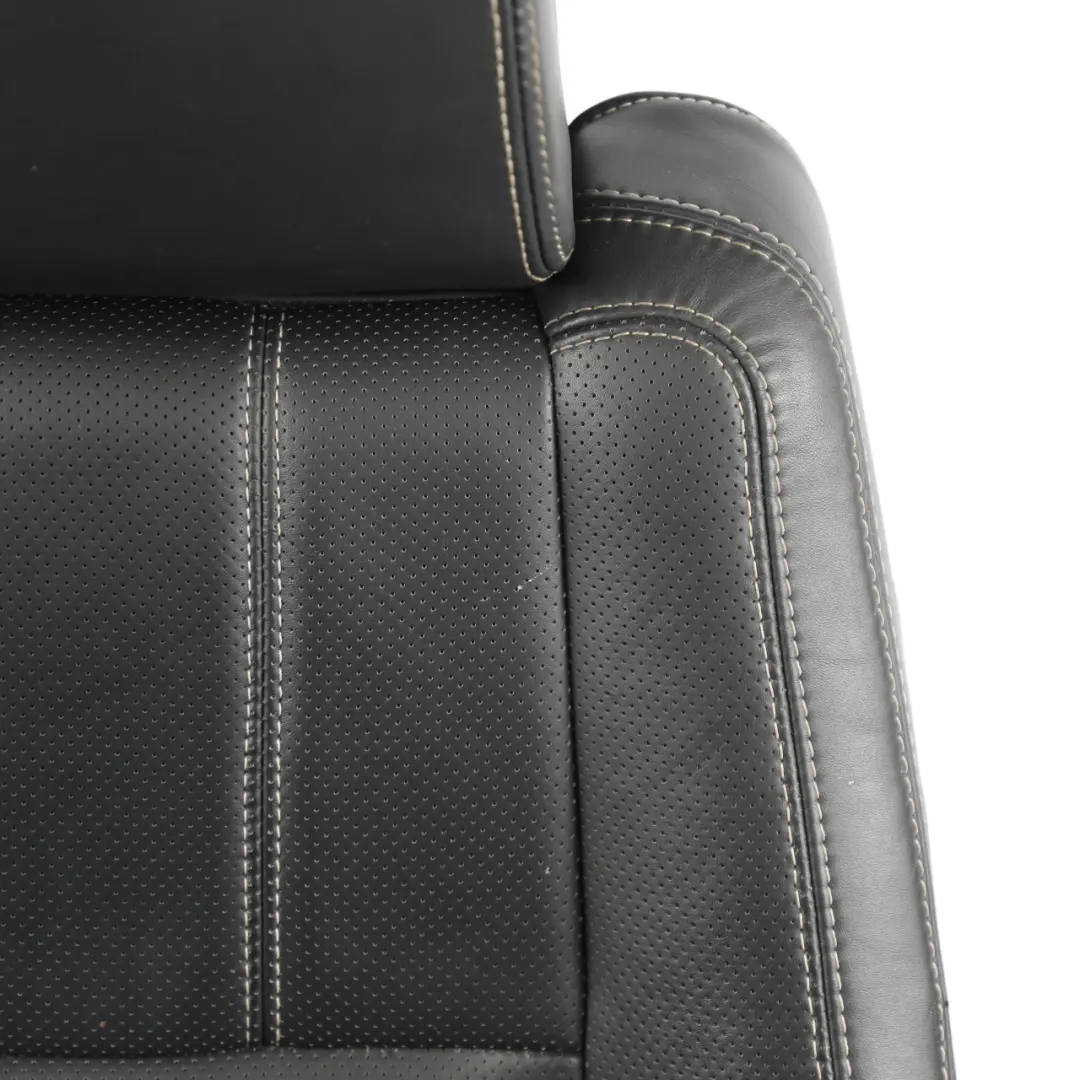Land Range Rover Sport L320 Front Seat Left N/S Leather Ebony Heated Electric - SKU RHD-LR014829 - Part number LR014829