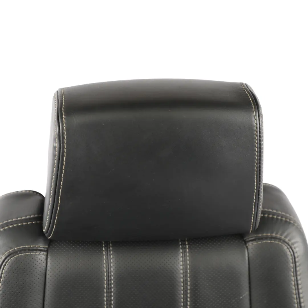 Front Seat Left N/S Leather Ebony Heated Electric to Land Range Rover Sport L320 with Part number LR014829 Land Range Rover Sport L320 Front Seat Left N/S Leather Ebony Heated Electric - SKU RHD-LR014829 - Part number LR014829
