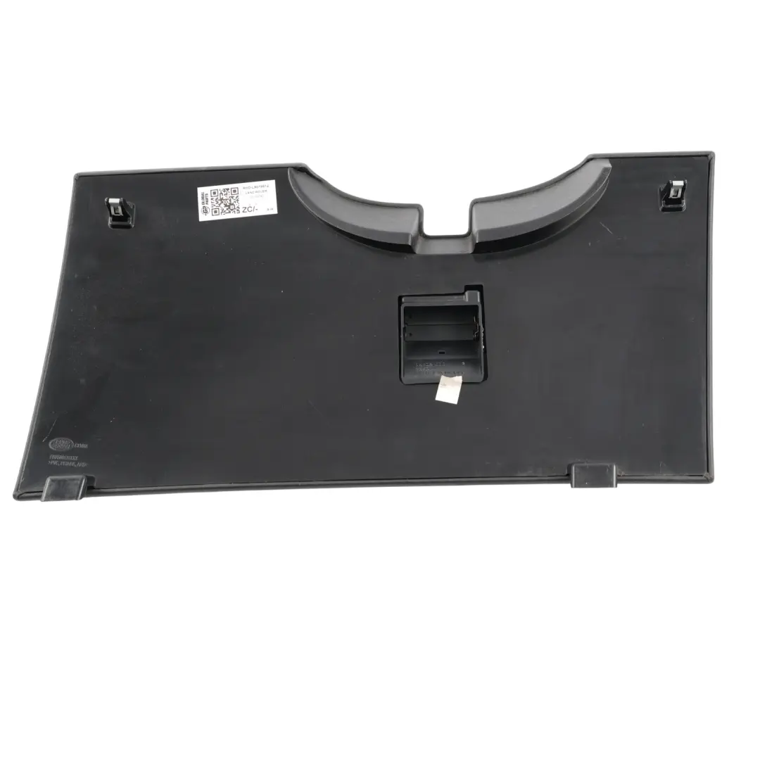 Range Rover Sport L320 Instrument Panel Lower Storage Tray Front Flap - SKU RHD-LR018612 - Part number LR018612