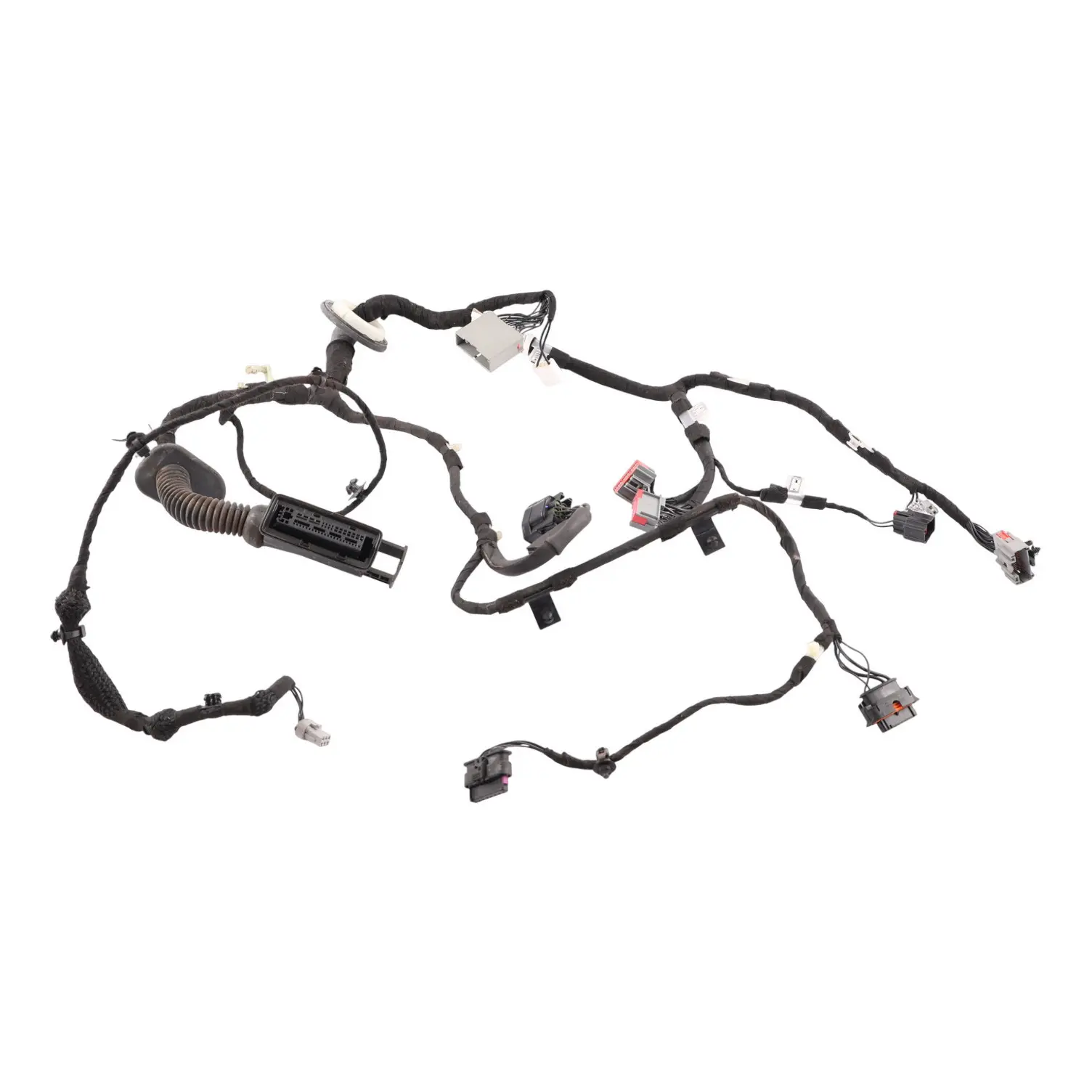 Range Rover Sport L494 Front Door Wiring Loom Passenger Side N/S DK62-14630-MC