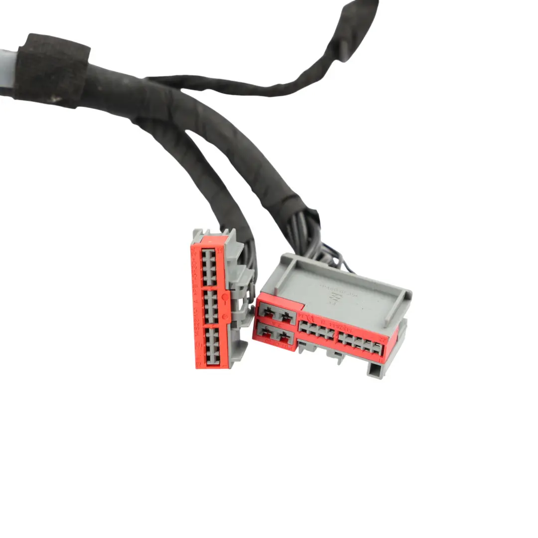 Range Rover Sport L494 Front Door Wiring Loom Passenger Side N/S DK62-14630-MC - SKU RHD-LR050350 - Part number LR050350
