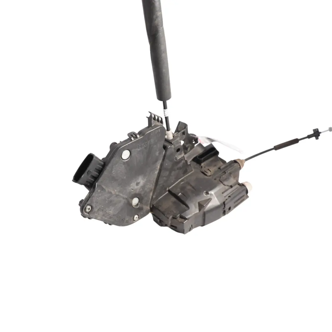 Door Catch Lock Latch Left N/S to Range Rover Sport L494 Rear with Part number LR053706 Range Rover Sport L494 Rear Door Catch Lock Latch Left N/S - SKU RHD-LR053706 - Part number LR053706