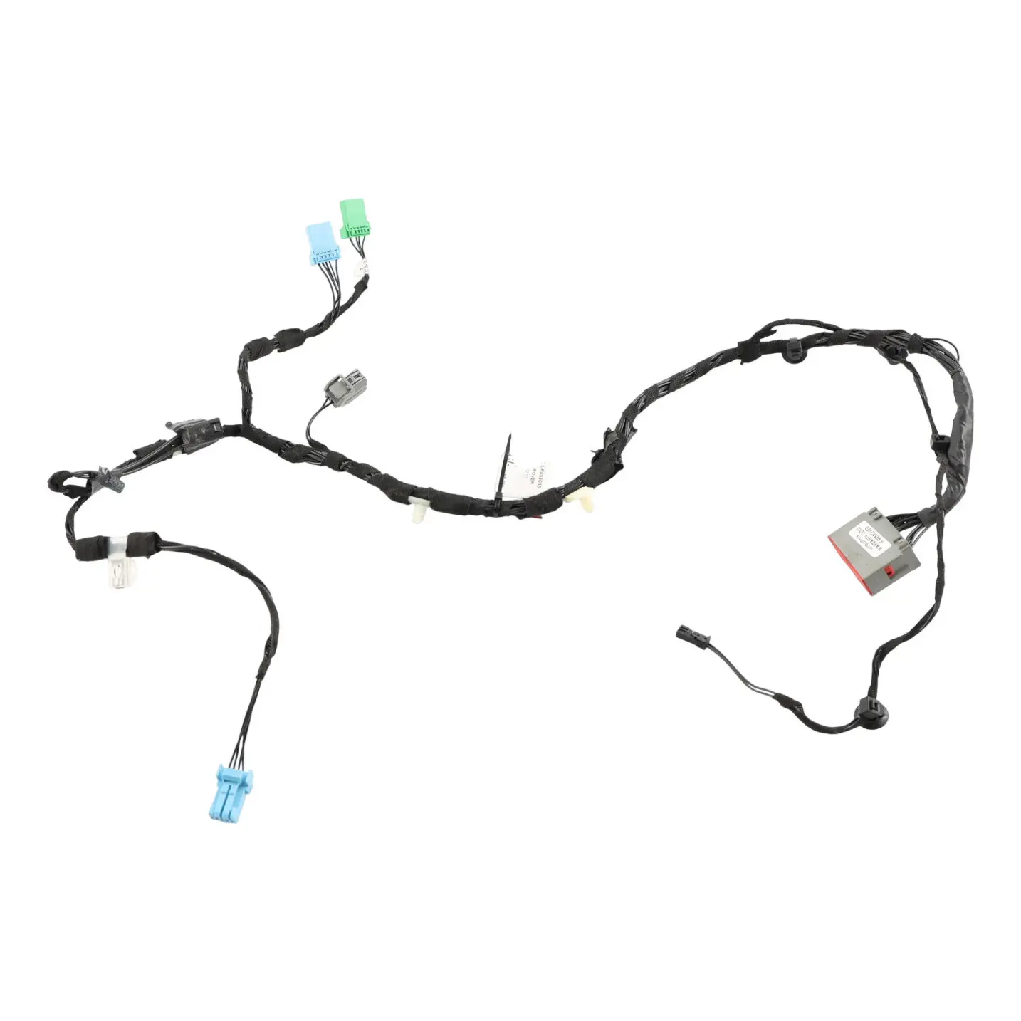 Range Rover Sport L494 Front Door Wiring Loom Passenger Side N/S DK62-14A205-FD