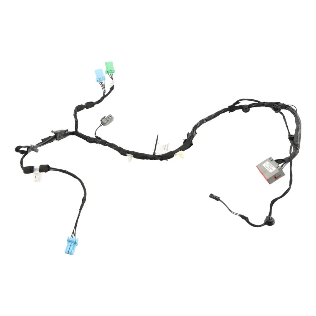 Front Door Wiring Loom Passenger Side N/S DK62-14A205-FD to Range Rover Sport L494 with Part number LR055085 Range Rover Sport L494 Front Door Wiring Loom Passenger Side N/S DK62-14A205-FD - SKU RHD-LR055085 - Part number LR055085