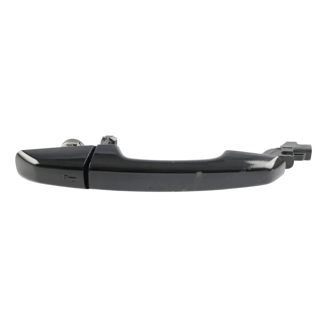 Door Handle Front Right O/S Ebony Black - 1807 to Land Rover Discovery Sport L550 with Part number LR061201 Land Rover Discovery Sport L550 Door Handle Front Right O/S Ebony Black - 1807 - SKU RHD-LR061201-EBB - Part number LR061201