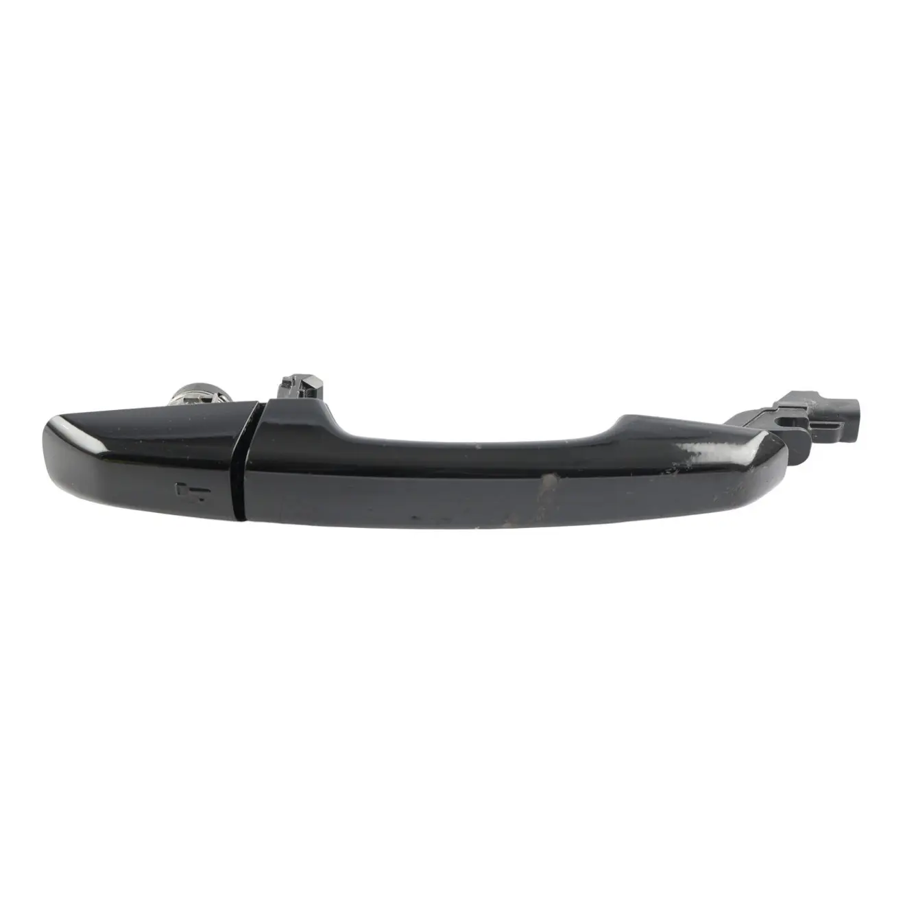Land Rover Discovery Sport L550 Door Handle Front Right O/S Ebony Black - 1807