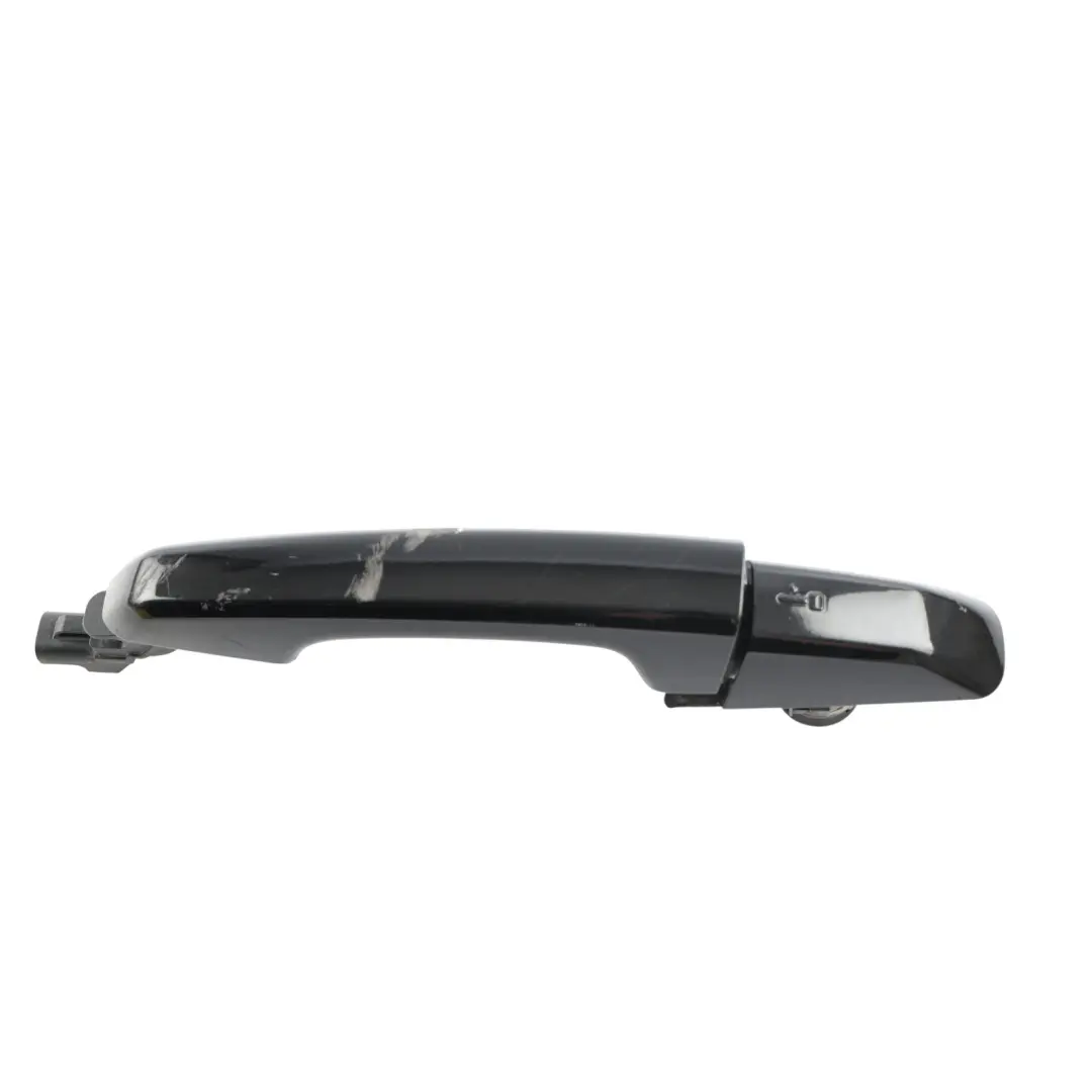 Door Handle Front Right O/S Ebony Black - 1807 to Land Rover Discovery Sport L550 with Part number LR061201 Land Rover Discovery Sport L550 Door Handle Front Right O/S Ebony Black - 1807 - SKU RHD-LR061201-EBB - Part number LR061201