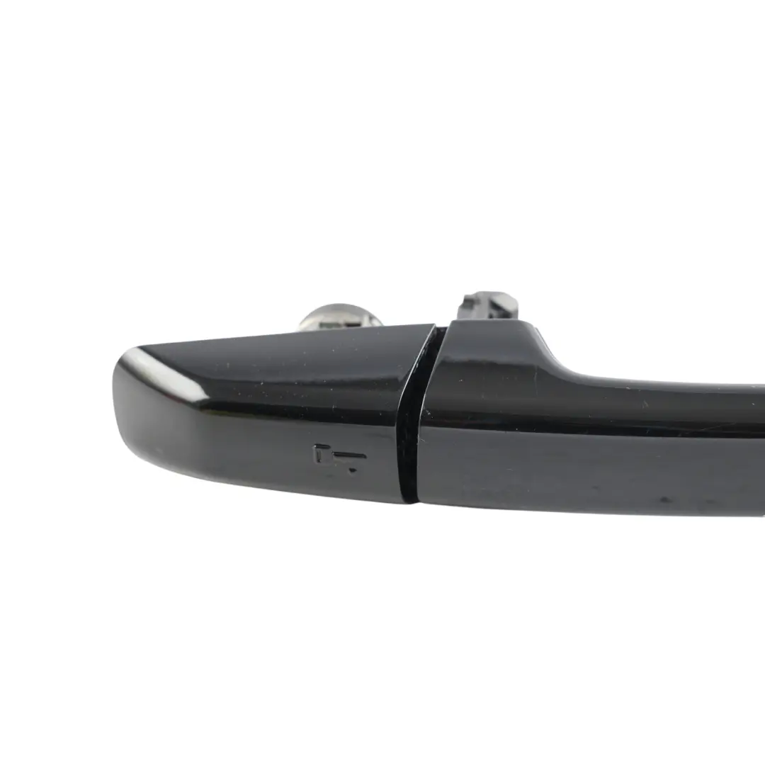 Door Handle Front Right O/S Ebony Black - 1807 to Land Rover Discovery Sport L550 with Part number LR061201 Land Rover Discovery Sport L550 Door Handle Front Right O/S Ebony Black - 1807 - SKU RHD-LR061201-EBB - Part number LR061201