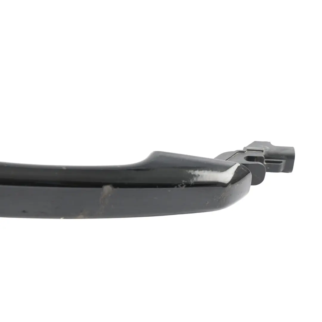 Door Handle Front Right O/S Ebony Black - 1807 to Land Rover Discovery Sport L550 with Part number LR061201 Land Rover Discovery Sport L550 Door Handle Front Right O/S Ebony Black - 1807 - SKU RHD-LR061201-EBB - Part number LR061201