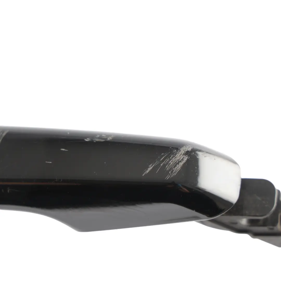 Door Handle Front Right O/S Ebony Black - 1807 to Land Rover Discovery Sport L550 with Part number LR061201 Land Rover Discovery Sport L550 Door Handle Front Right O/S Ebony Black - 1807 - SKU RHD-LR061201-EBB - Part number LR061201