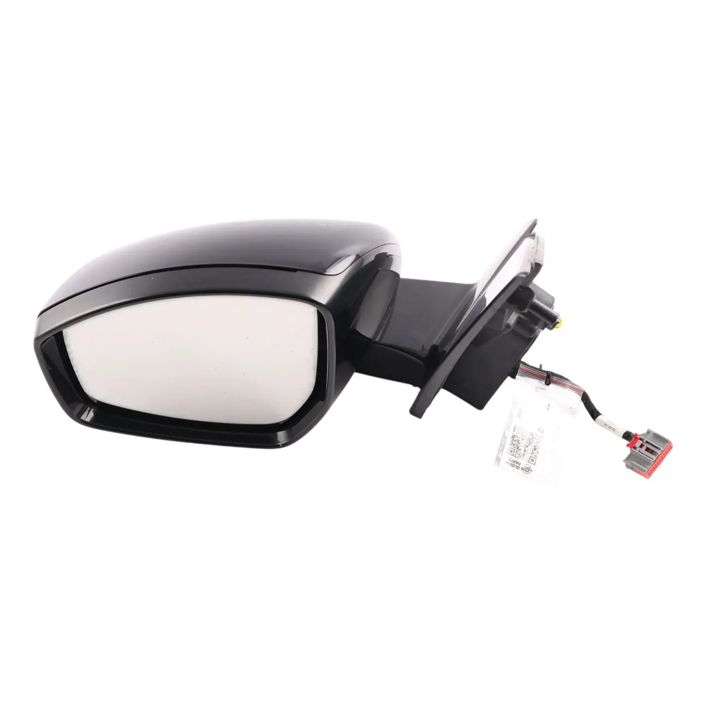 Land Rover Discovery Sport L550 Door Wing Mirror Left N/S Ebony Black - 1807