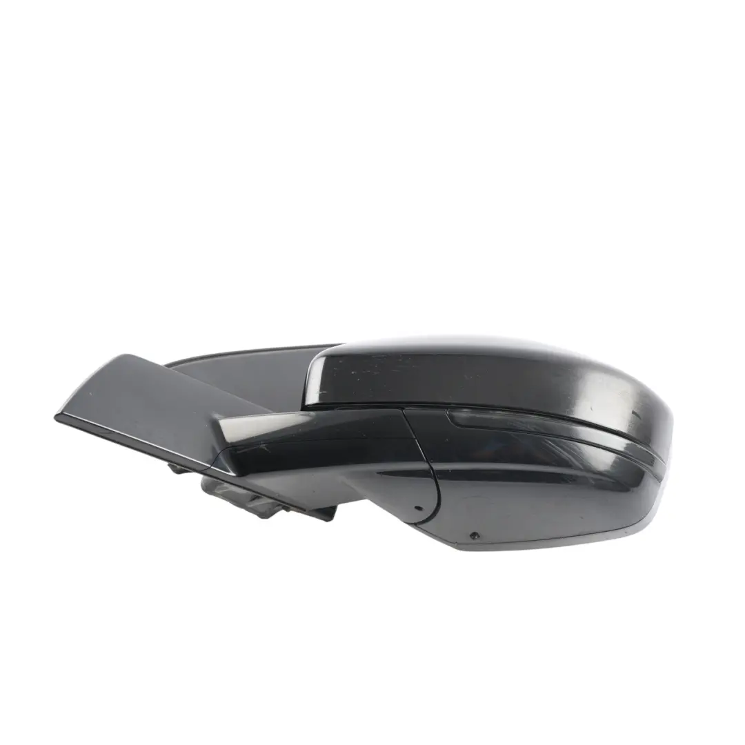 Door Wing Mirror Left N/S Ebony Black - 1807 to Land Rover Discovery Sport L550 with Part number LR082978 Land Rover Discovery Sport L550 Door Wing Mirror Left N/S Ebony Black - 1807 - SKU RHD-LR082978-EBB - Part number LR082978