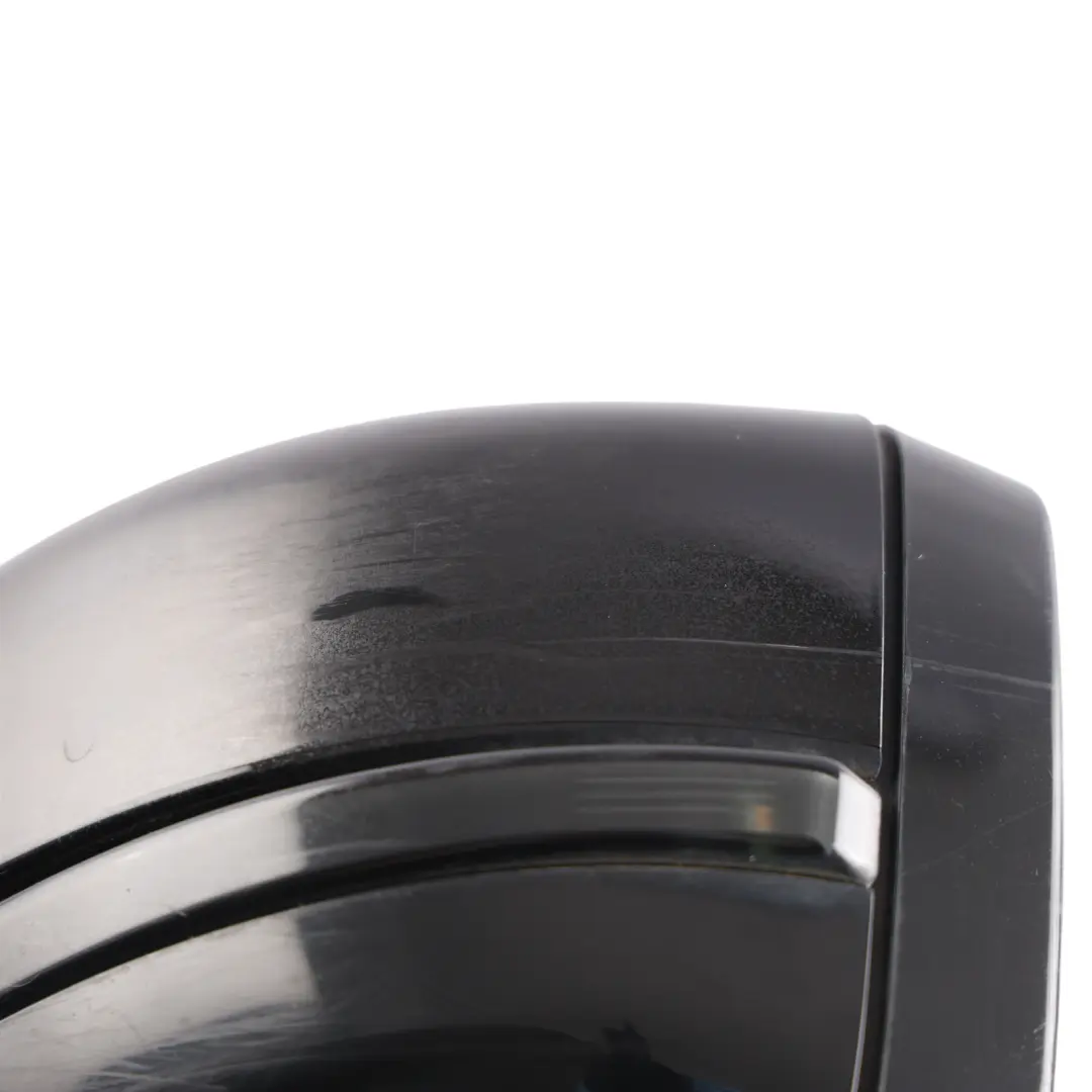 Land Rover Discovery Sport L550 Door Wing Mirror Left N/S Ebony Black - 1807 - SKU RHD-LR082978-EBB - Part number LR082978
