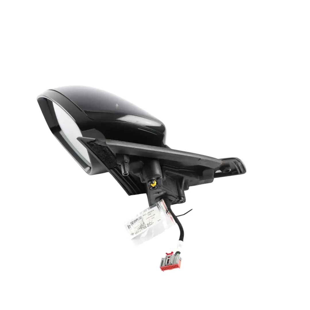 Door Wing Mirror Left N/S Ebony Black - 1807 to Land Rover Discovery Sport L550 with Part number LR082978 Land Rover Discovery Sport L550 Door Wing Mirror Left N/S Ebony Black - 1807 - SKU RHD-LR082978-EBB - Part number LR082978