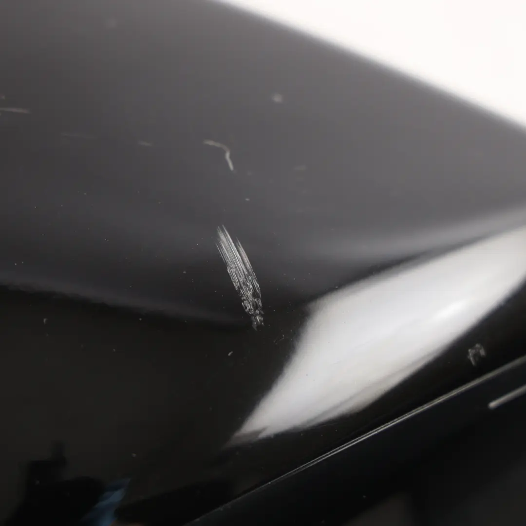 Door Wing Mirror Left N/S Ebony Black - 1807 to Land Rover Discovery Sport L550 with Part number LR082978 Land Rover Discovery Sport L550 Door Wing Mirror Left N/S Ebony Black - 1807 - SKU RHD-LR082978-EBB - Part number LR082978