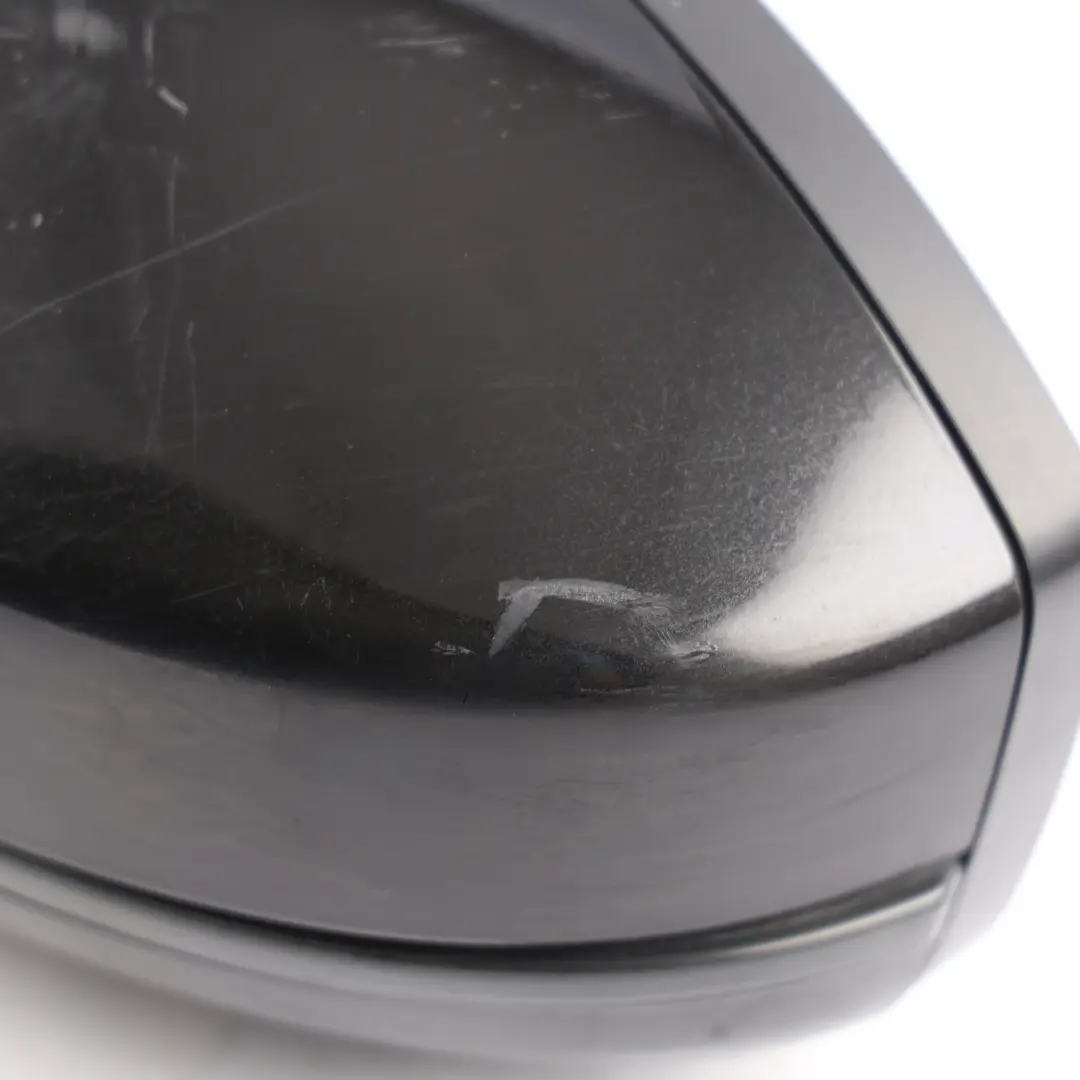 Door Wing Mirror Left N/S Ebony Black - 1807 to Land Rover Discovery Sport L550 with Part number LR082978 Land Rover Discovery Sport L550 Door Wing Mirror Left N/S Ebony Black - 1807 - SKU RHD-LR082978-EBB - Part number LR082978