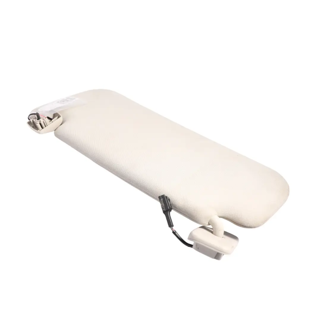 Sun Visor Cover Panel Light Oyster Right O/S to Range Rover Velar L560 with Part number LR091381 Range Rover Velar L560 Sun Visor Cover Panel Light Oyster Right O/S - SKU RHD-LR091381 - Part number LR091381