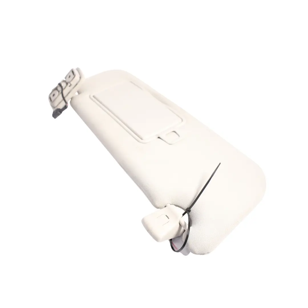 Sun Visor Cover Panel Light Oyster Right O/S to Range Rover Velar L560 with Part number LR091381 Range Rover Velar L560 Sun Visor Cover Panel Light Oyster Right O/S - SKU RHD-LR091381 - Part number LR091381