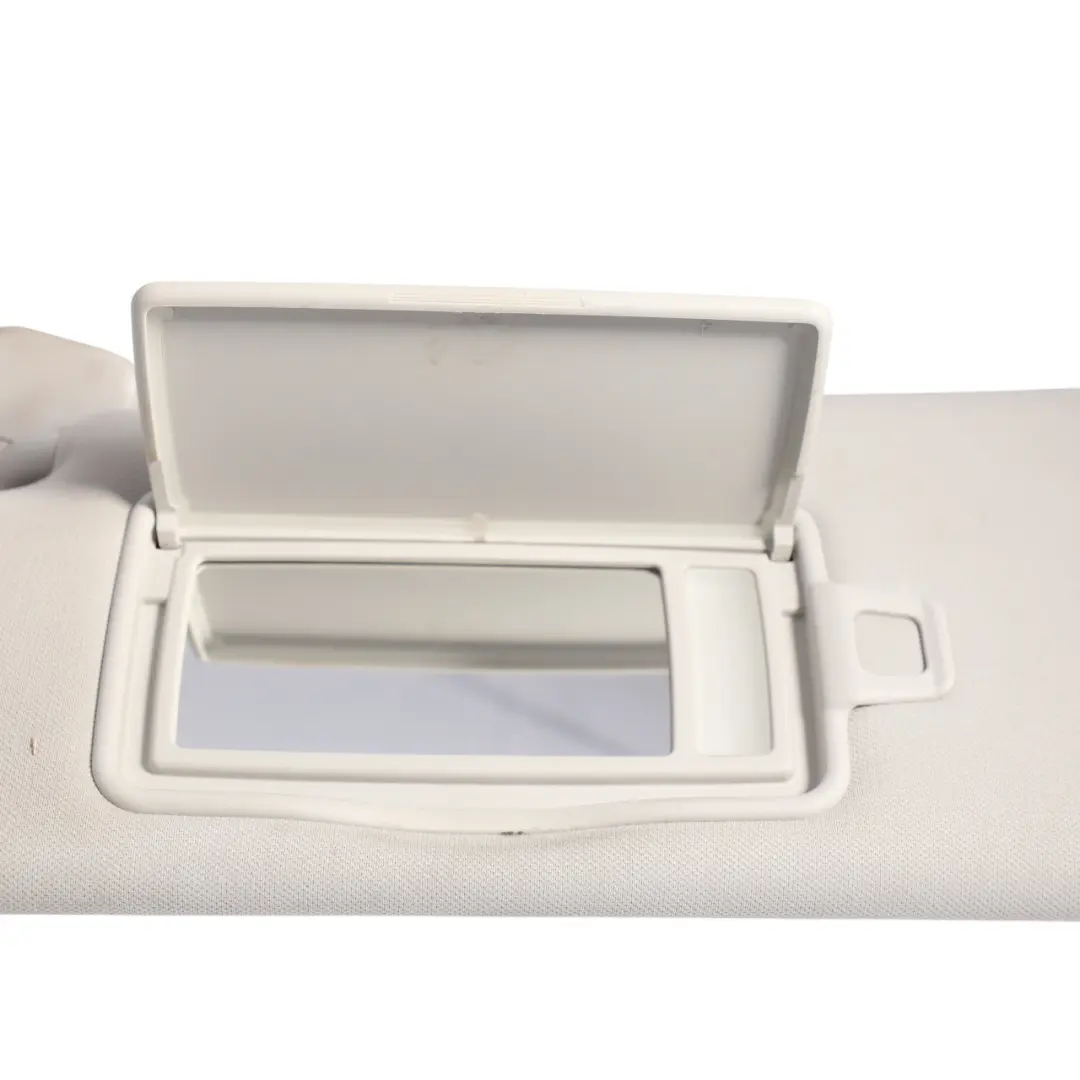 Sun Visor Cover Panel Oyster Left N/S to Range Rover Velar L560 with Part number LR091416 Range Rover Velar L560 Sun Visor Cover Panel Oyster Left N/S - SKU RHD-LR091416 - Part number LR091416