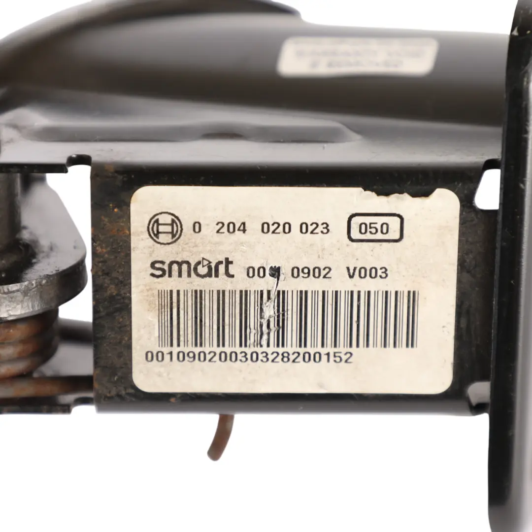 W452 Roadster Brake Pedal Module 0.7 Petrol 160922 to Smart with Part number Q0010902V003000000 Smart W452 Roadster Brake Pedal Module 0.7 Petrol 160922 - SKU RHD-Q0010902V003000000 - Part number Q0010902V003000000