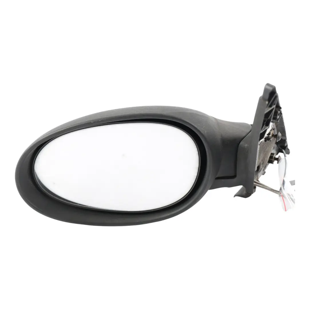 Smart W452 Roadster Door Wing Mirror Manual Primed Left N/S - SKU RHD-Q0011315V007C22A00 - Part number Q0011315V007C22A00
