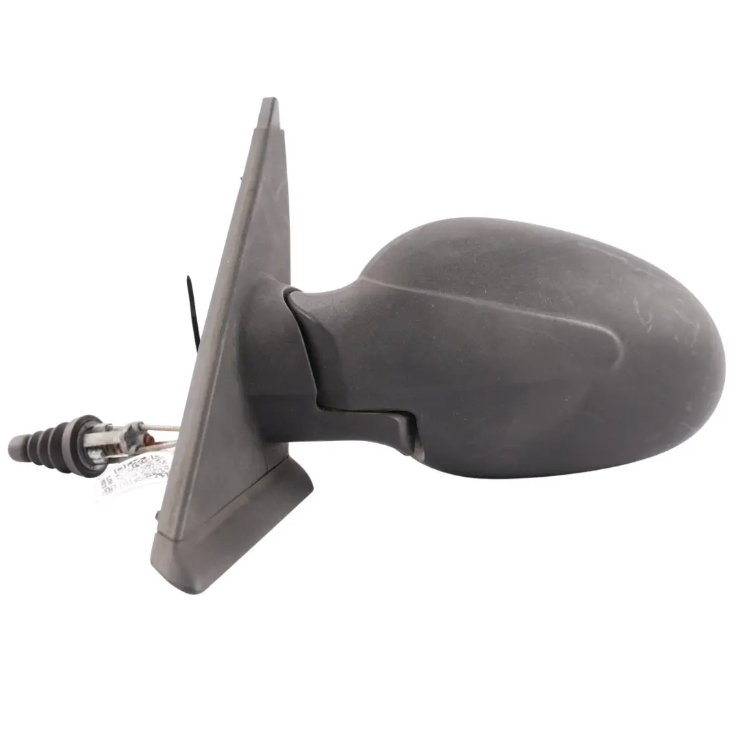 Smart W452 Roadster Door Wing Mirror Manual Primed Left N/S - SKU RHD-Q0011315V007C22A00 - Part number Q0011315V007C22A00