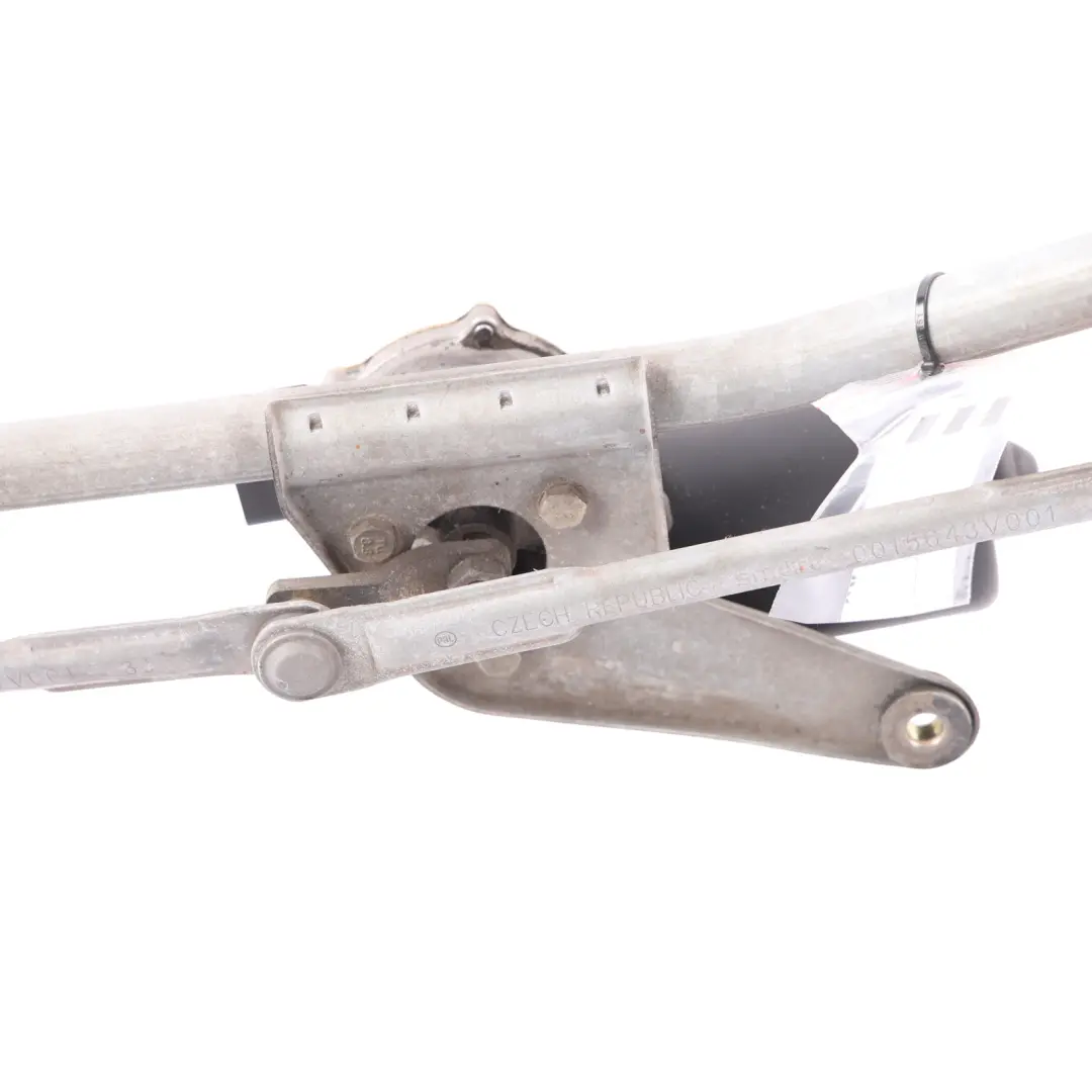 Smart Roadster W452 Windscreen Wiper Motor Linkage - SKU RHD-Q0011612V004000000 - Part number Q0011612V004000000