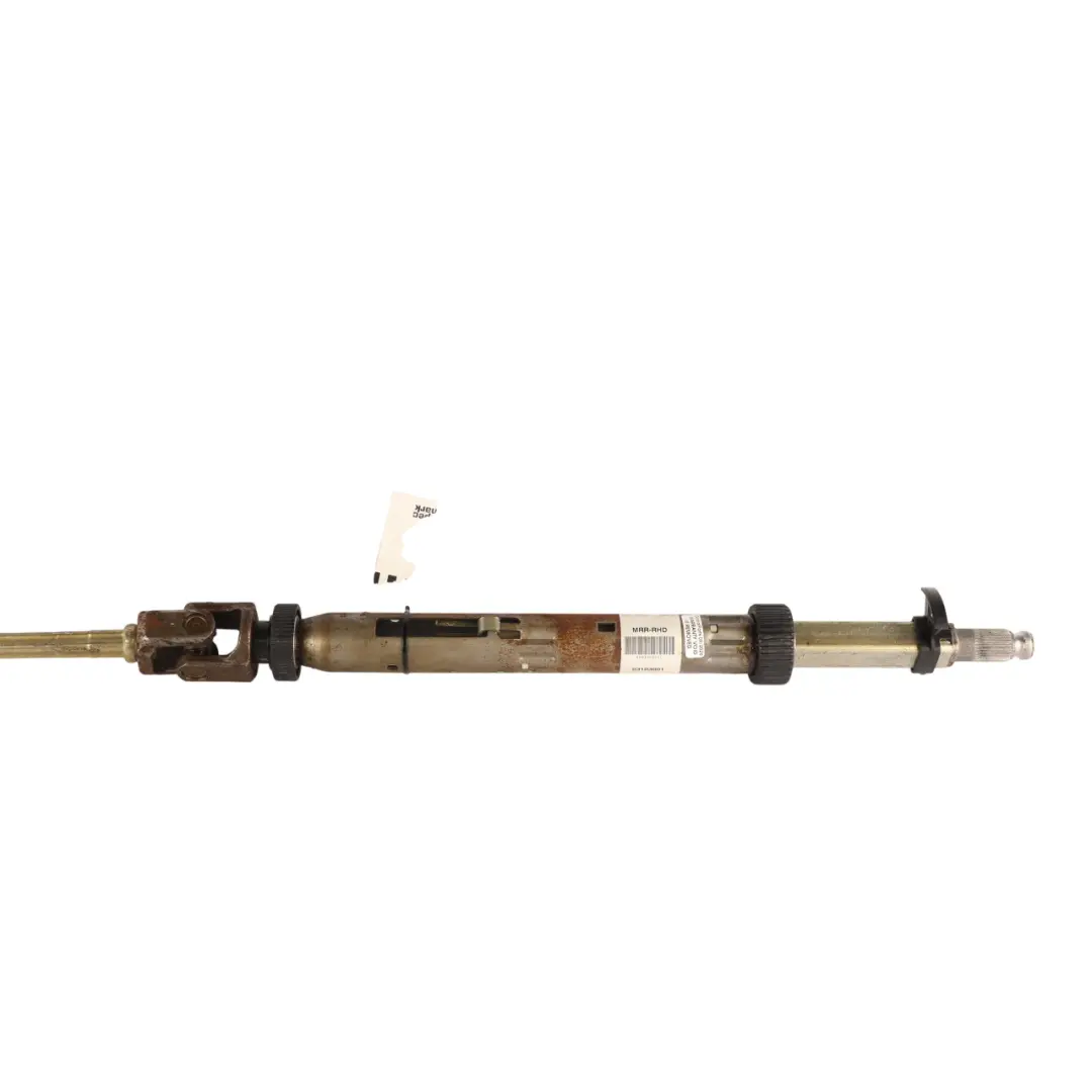 Smart W452 Steering Linkage Shaft Rod Tube Right O/S - SKU RHD-Q0011962V004000000 - Part number Q0011962V004000000