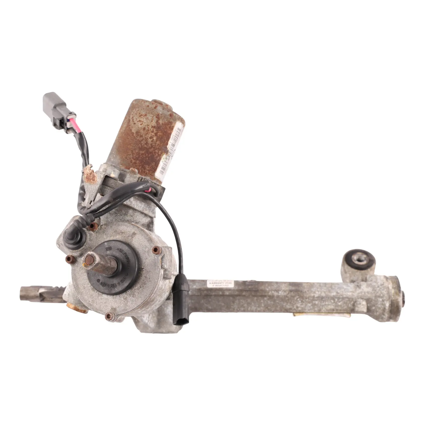 Smart W452 Roadster Power Steering Rack Electric Petrol M160 Q0012504V007000000