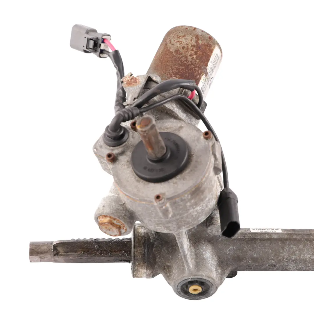 Smart W452 Roadster Power Steering Rack Electric Petrol M160 - SKU RHD-Q0012504V007000000 - Part number Q0012504V007000000