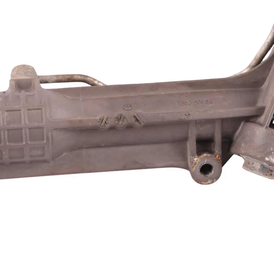 Land Rover Range Rover L322 Steering Rack Gear 3.0 Diesel M57 - SKU RHD-QEB000083 - Part number QEB000083