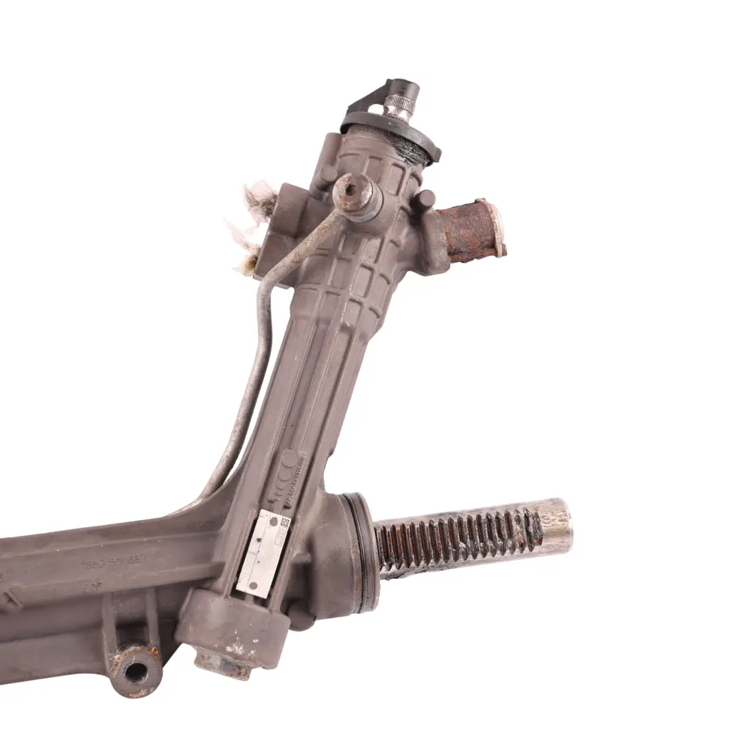Land Rover Range Rover L322 Steering Rack Gear 3.0 Diesel M57 - SKU RHD-QEB000083 - Part number QEB000083