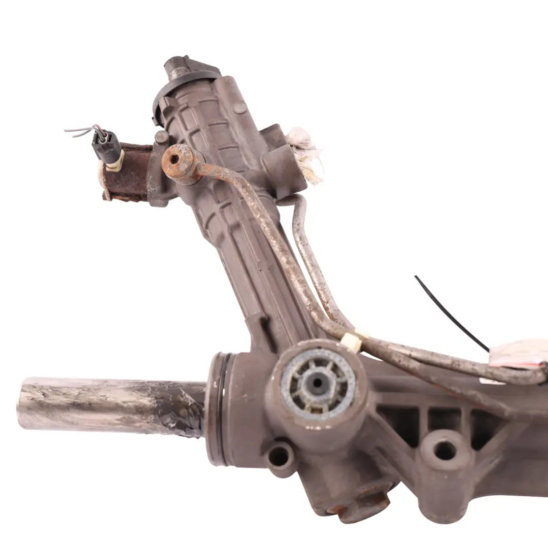 Steering Rack Gear 3.0 Diesel M57 to Land Rover Range Rover L322 with Part number QEB000083 Land Rover Range Rover L322 Steering Rack Gear 3.0 Diesel M57 - SKU RHD-QEB000083 - Part number QEB000083